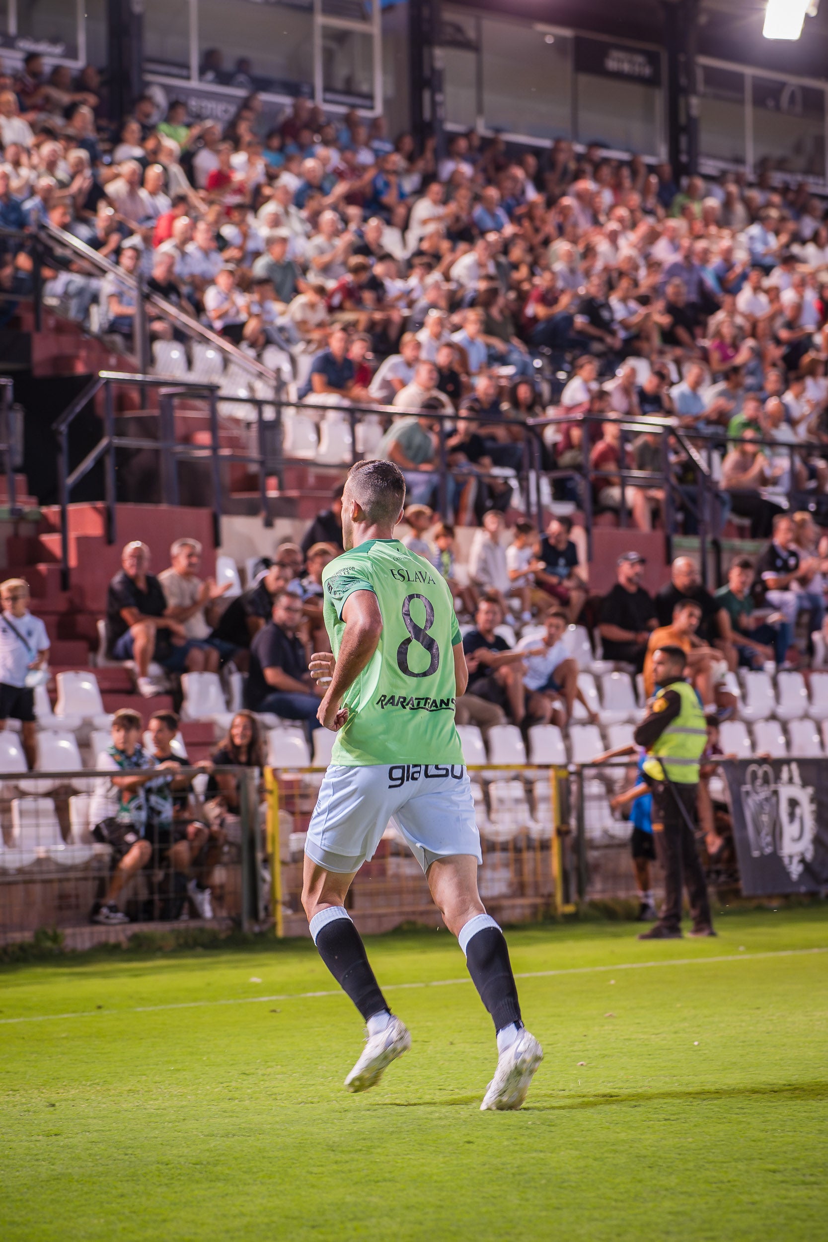 Las mejores fotos del Mérida 1-0 Algeciras