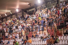 Las mejores fotos del Mérida 1-0 Algeciras (II)