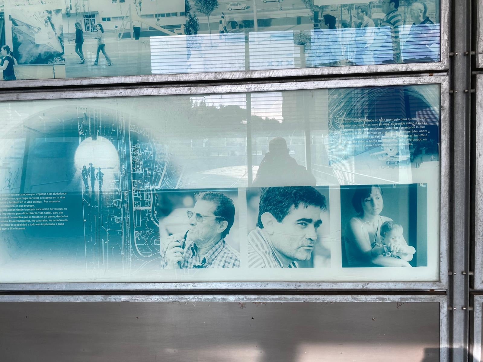 El activismo vecinal del extremeño Manuel Vital llega al cine