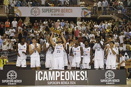 El Real Madrid brilla en Badajoz | Fotos