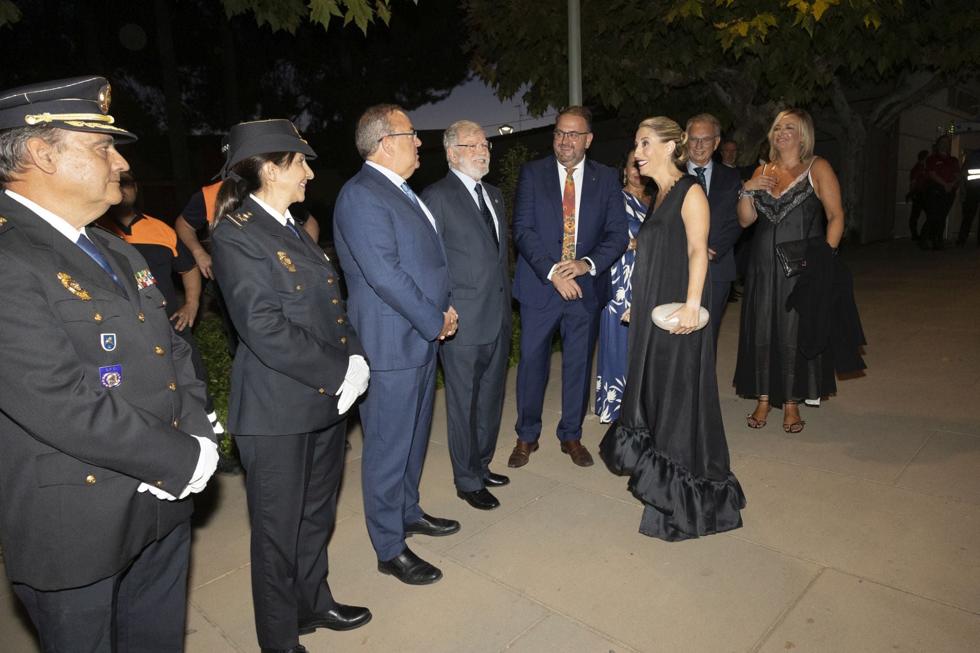 Acto de entrega de las Medallas de Extremadura, en imágenes