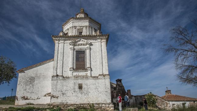 ¿Cuál de estas ermitas es la considerada Capilla Sixtina extremeña?