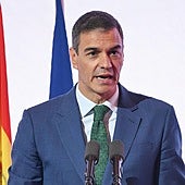 Sánchez se reúne en China con Envision y anuncia una planta de mil millones de dólares en España