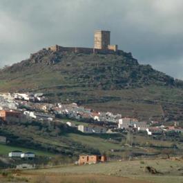 Castillo de Feria