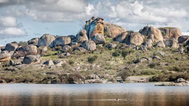 ¿Cuántos Monumentos Naturales hay en Extremadura?