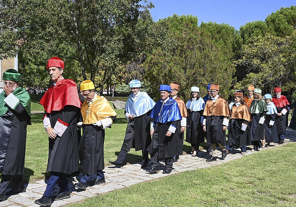 Inicio del curso de la UEx, en imágenes (II)