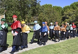 Inicio del curso de la UEx, en imágenes (II)