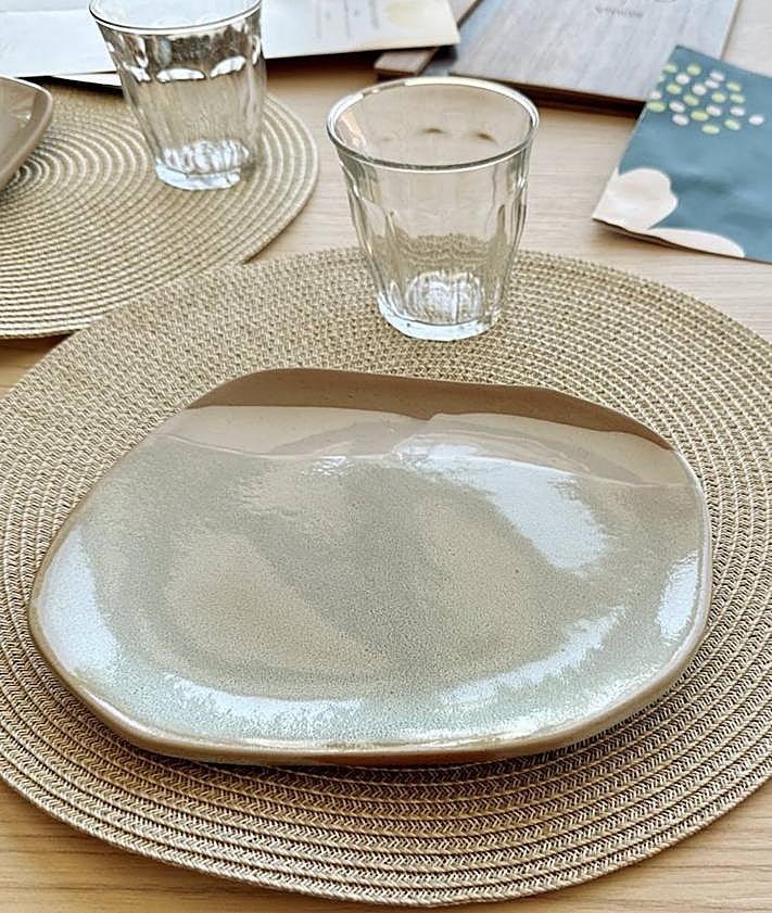 Imagen secundaria 2 - Llama la atención su barra de 14 metros.