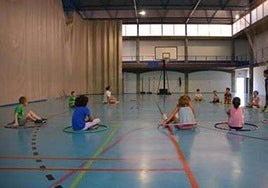 Actividades deportivas de pasadas ediciones.