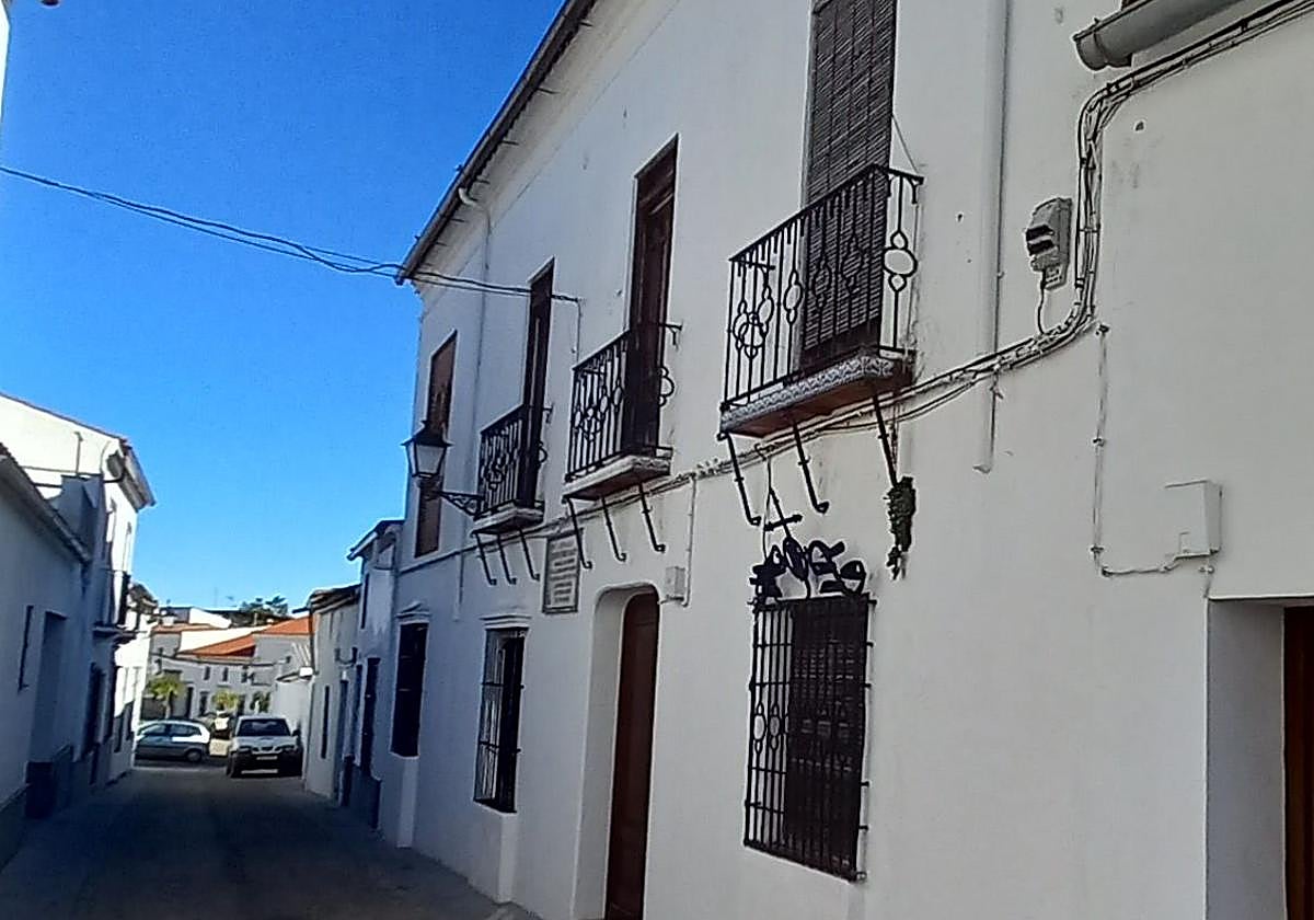 El museo estará ubicado en el número 36 de la calle Eugenio Hermoso.