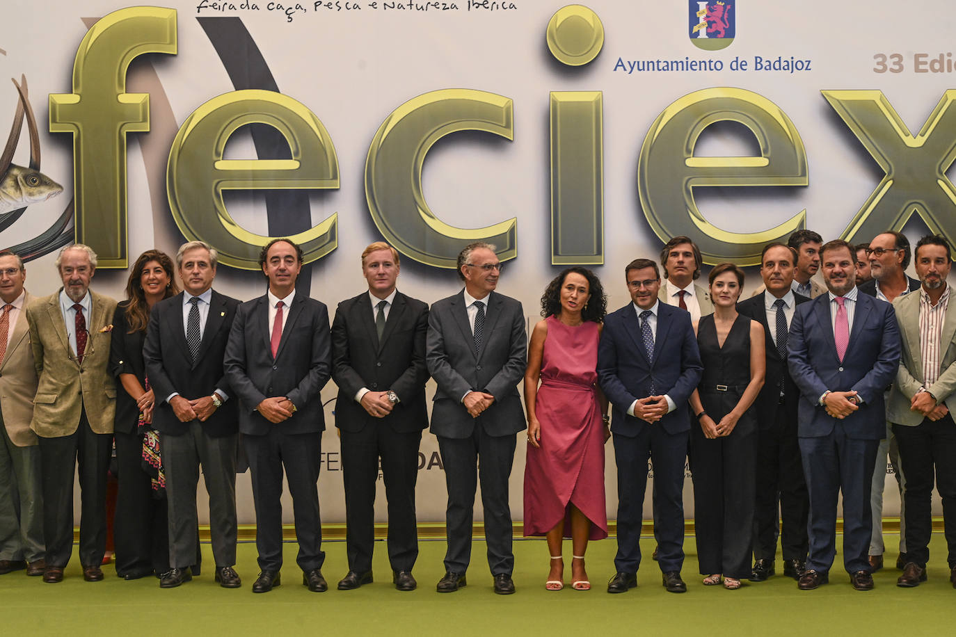 Fotos | La Feria de la Pesca, Caza y Naturaleza Ibérica de Badajoz en imágenes