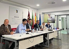 El encuentro fue un espacio clave donde se escucharon las voces de figuras destacadas, tanto del ámbito político como científico