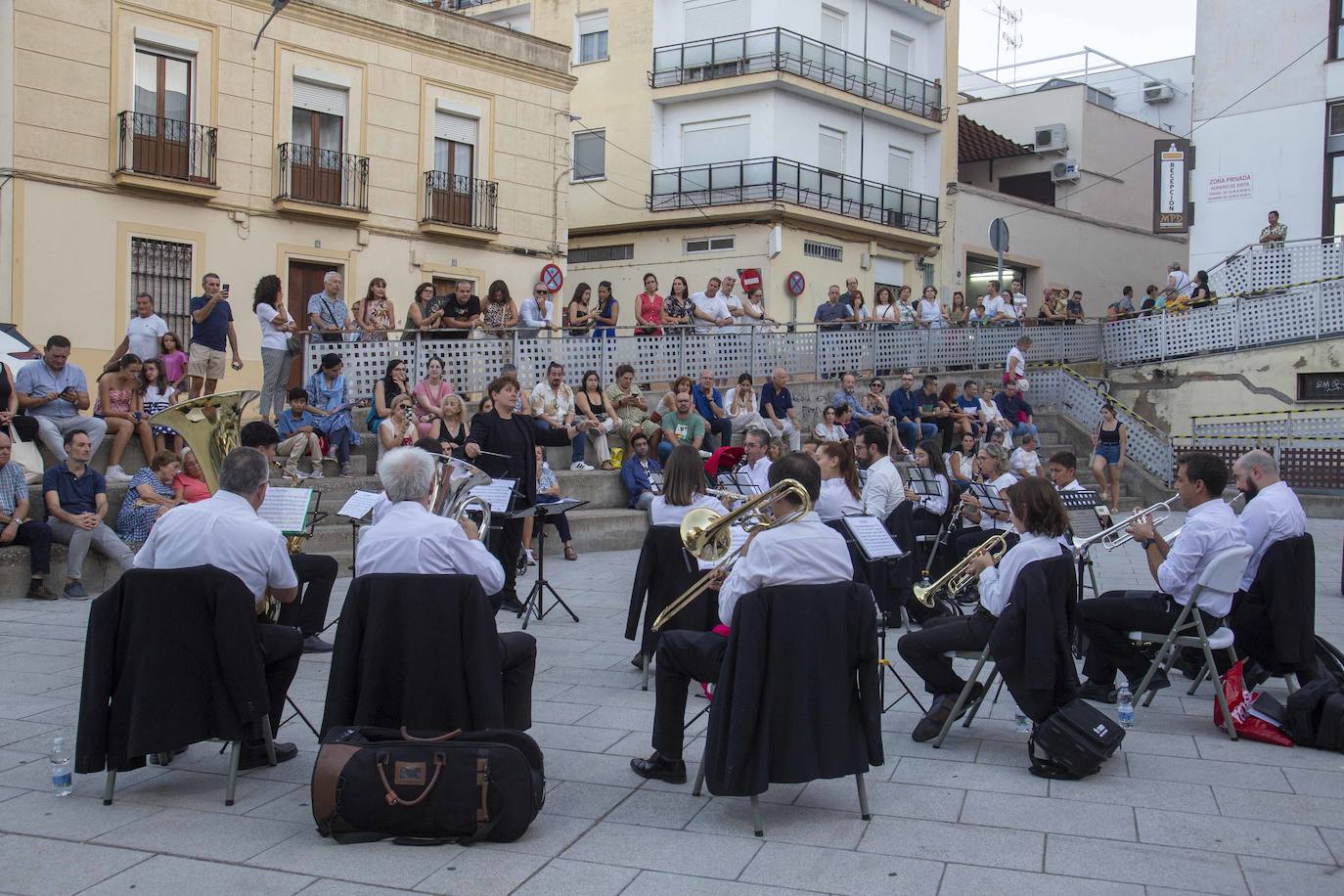 Así ha sido la Noche del Patrimonio en Mérida