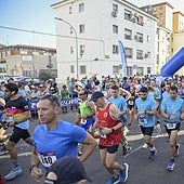La Carrera Contra el Cáncer de Badajoz, en imágenes (II)