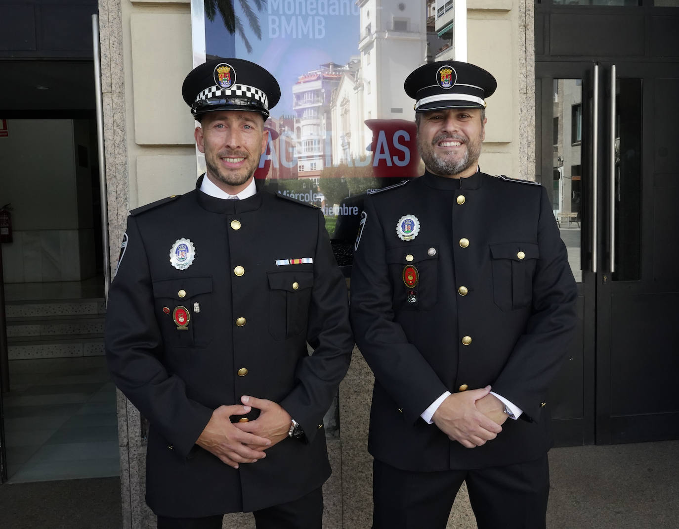 El Día de la Policía Local de Badajoz, en imágenes
