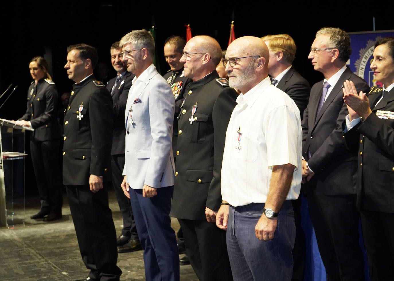 El Día de la Policía Local de Badajoz, en imágenes