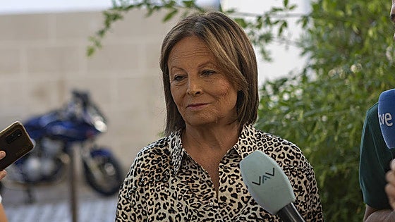 «Me alegro. Eugenio Delgado es un monstruo que irá a por otra mujer si sale»