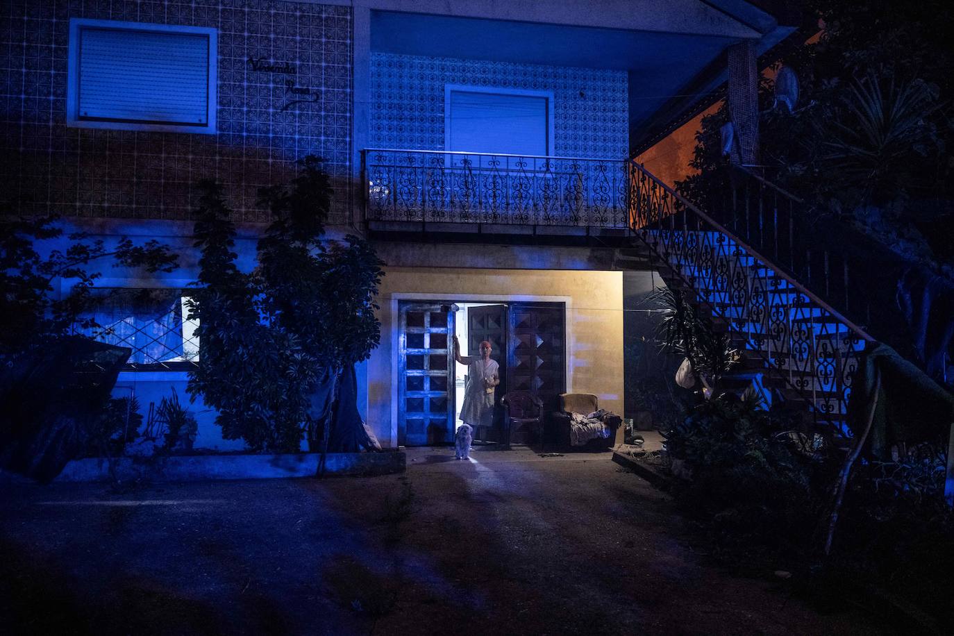 Los incendios de Portugal, en imágenes