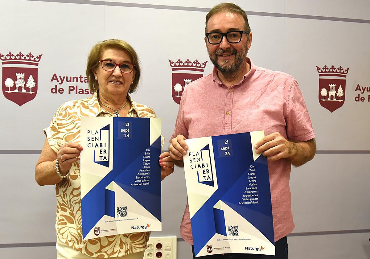 Un momento de la visita guiada al convento de Las Carmelitas el año pasado.