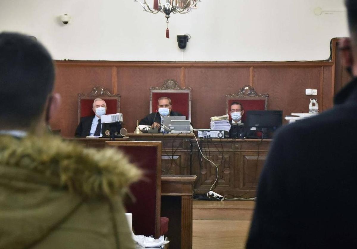 El juicio se celebró en 2021 en la Audiencia Provincial de Badajoz.