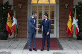 La ronda de Sánchez