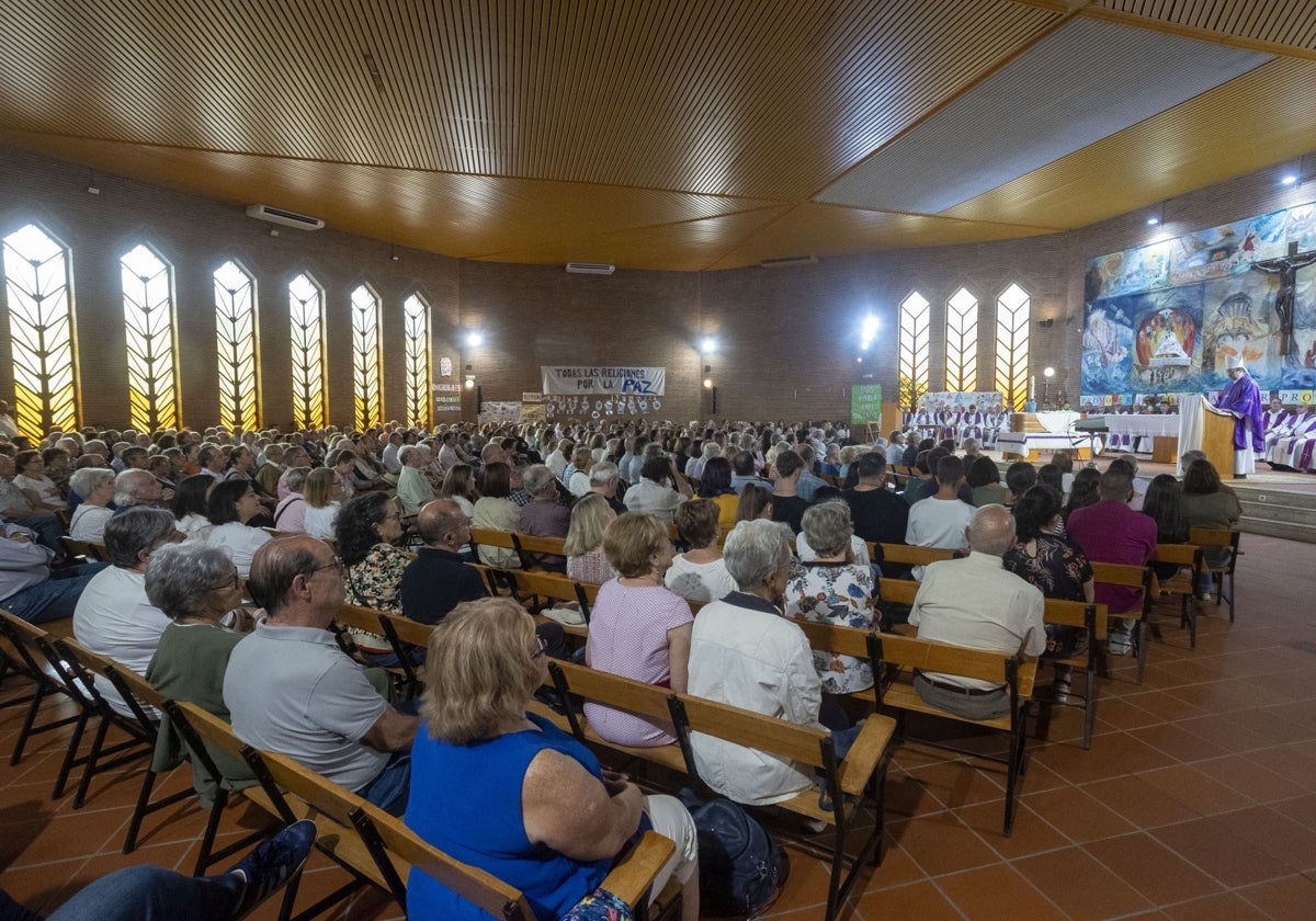 Despedida de Jesús Moreno en Virgen de Guadalupe.