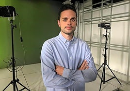 Abel Moreno, director de 'Muévete'