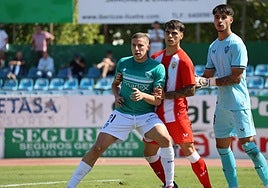 Riquelme es seria duda para el partido.