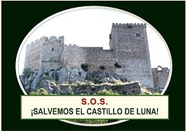 Cartel del Colectivo Cultural Tres Castillos