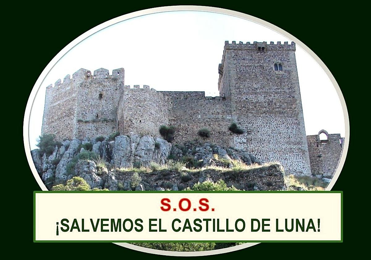 Cartel del Colectivo Cultural Tres Castillos