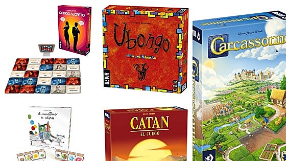 Cinco juegos de mesa educativos para la vuelta al cole