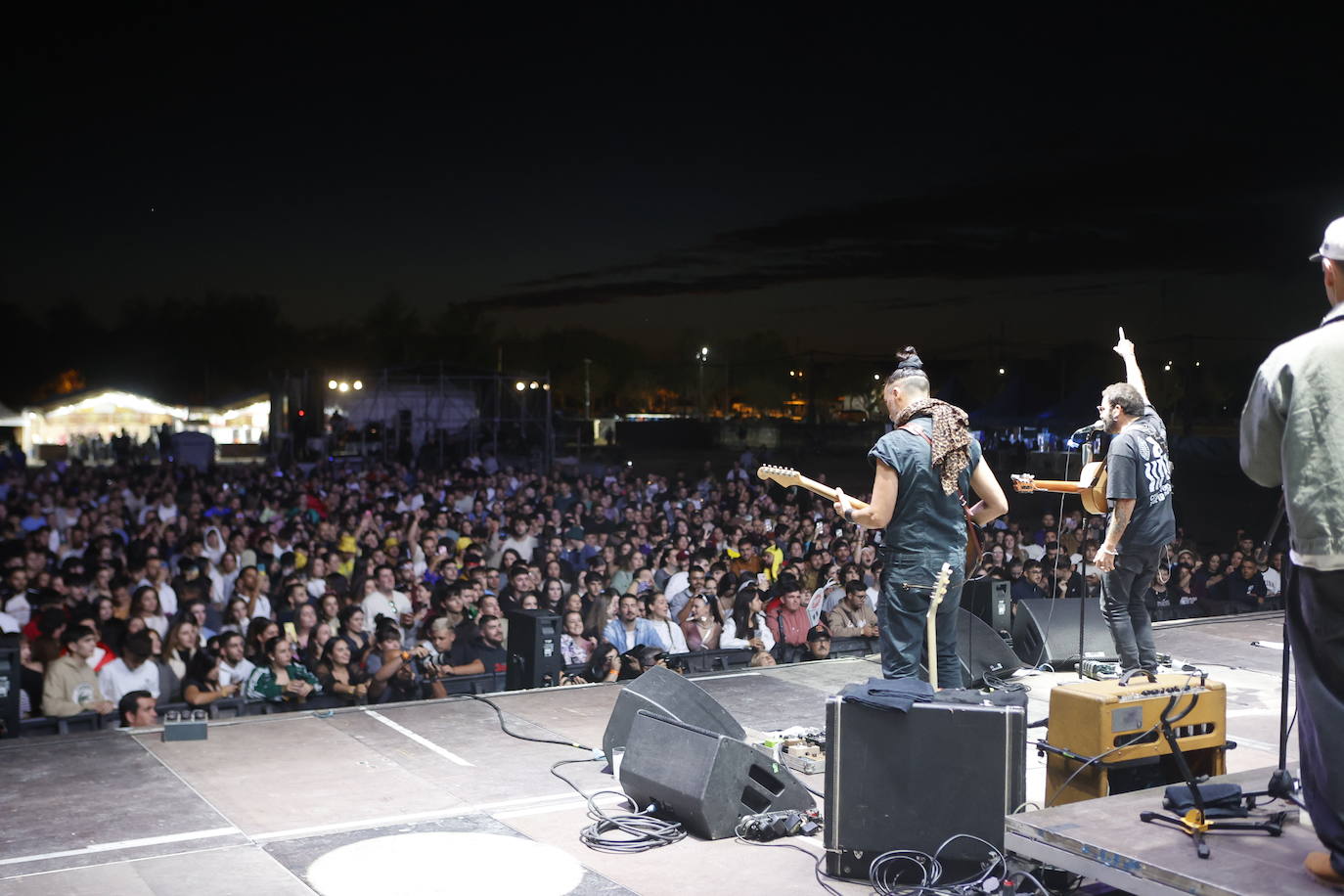 Fotos | Arranca el primer día de Extremúsika