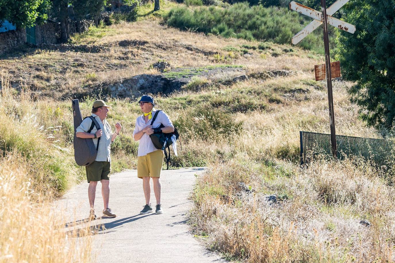 Aldeanueva del Camino y Hervás, nuevos destinos que se unen a la ruta de los hermanos Cadaval