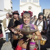 Así luce la Almossassa en Badajoz