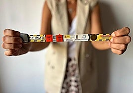 Distribuirán en la Feria de Zafra 1.000 pulseras detectoras de drogas en las bebidas