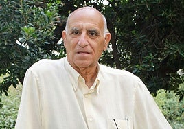 Eugenio Rodríguez gestiona un camping y 'moradías'.