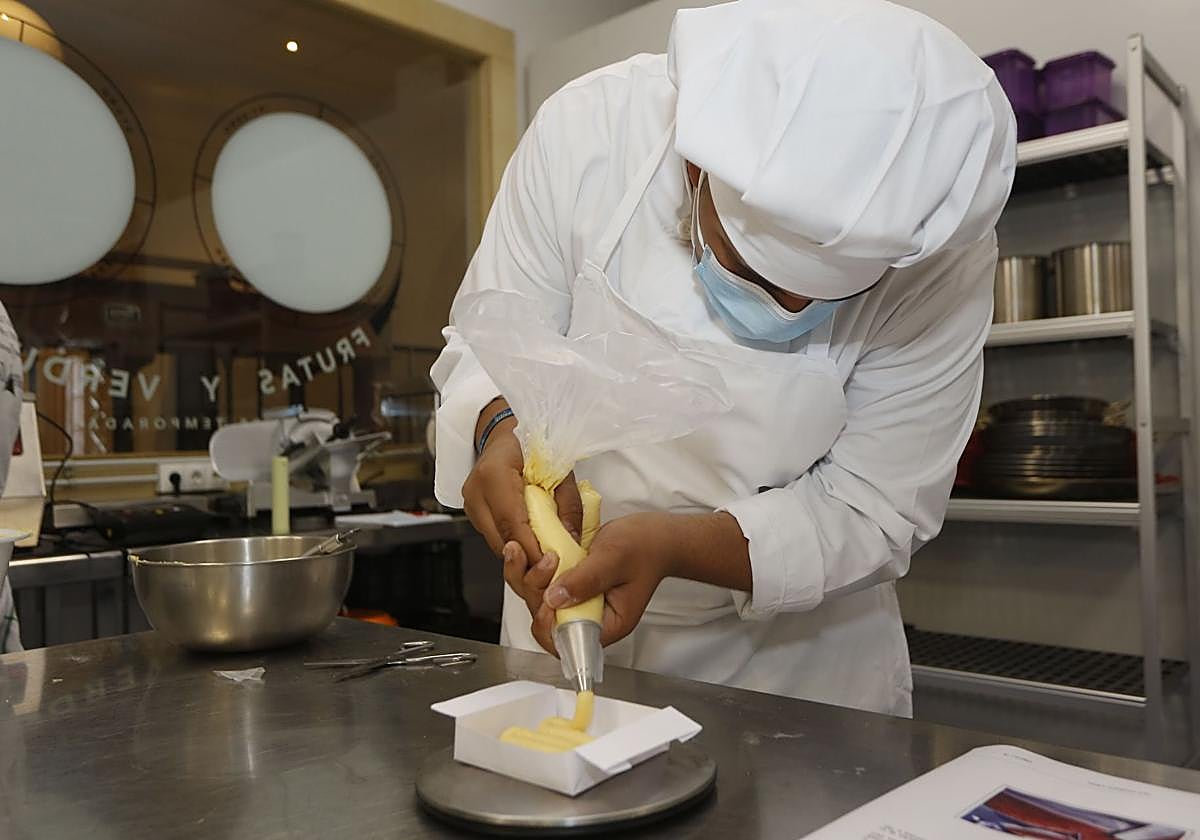 Se busca al mejor repostero de Extremadura