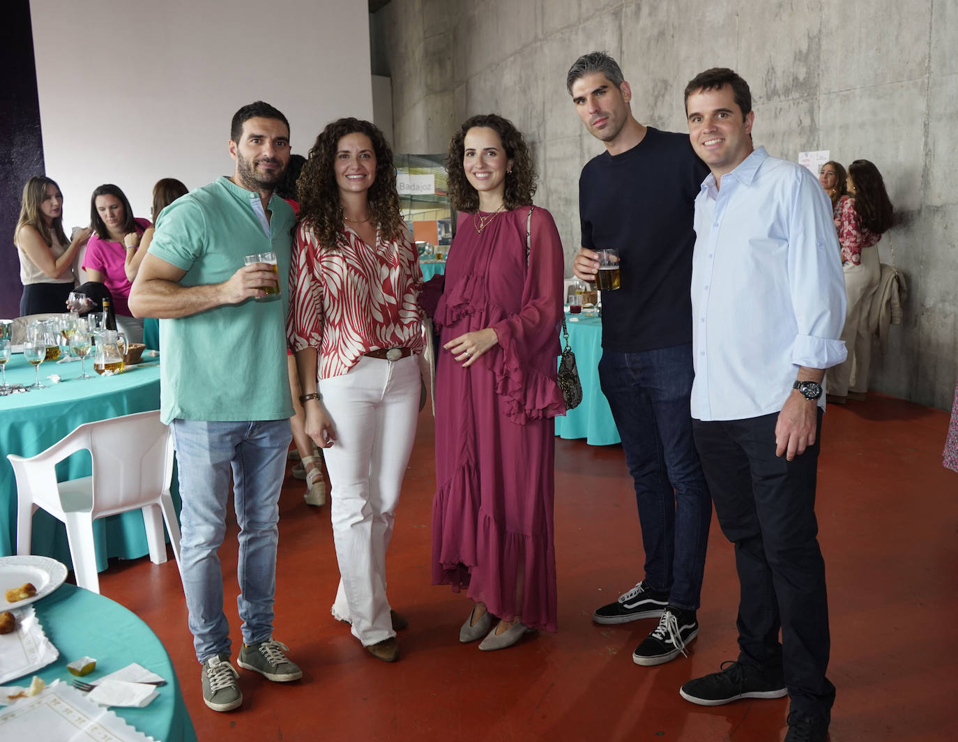 Reunión de antiguos alumnos de los Maristas por los 75 años de su asociación, en imágenes (I)