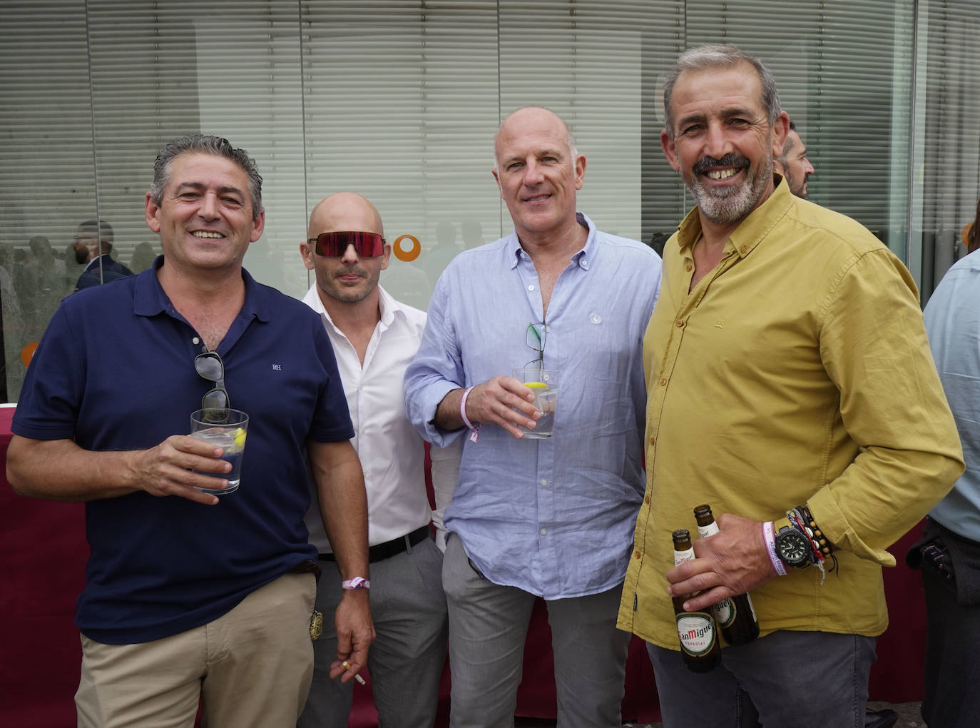 Reunión de antiguos alumnos de los Maristas por los 75 años de su asociación, en imágenes (II)