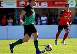 El Gévora en Talavera.