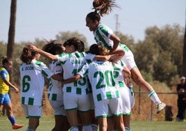 Gol del Córdoba.