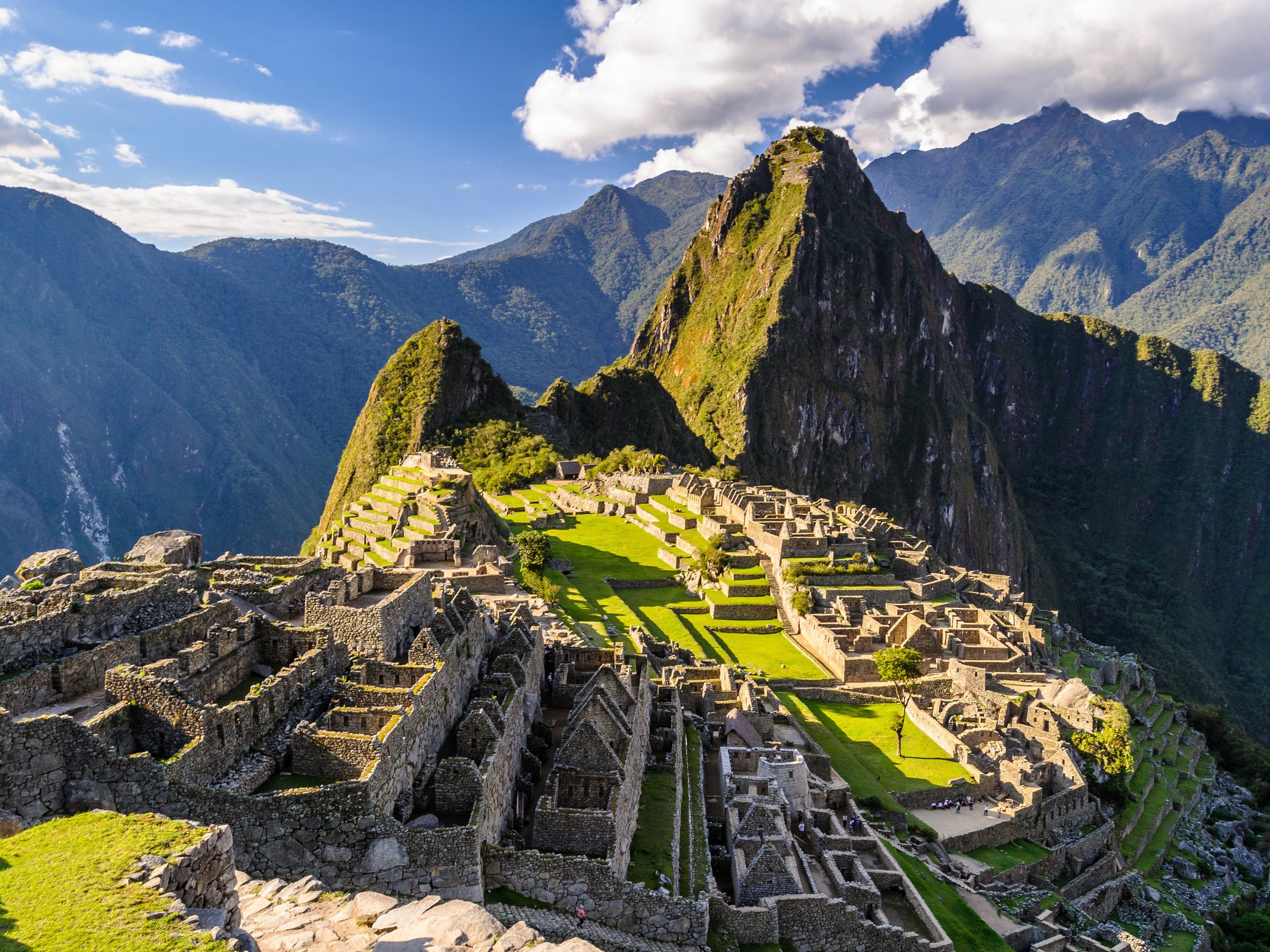 ¿En qué año se descubrió el Machu Picchu?