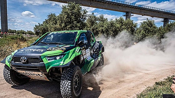 La Baja TT Extremadura 2025 se presentará en Marruecos