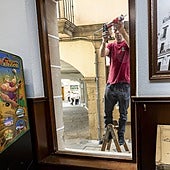 La Policía detiene a un hombre en medio de una oleada de robos a bares de Plasencia