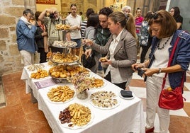 Los postres abren el Festival de Otoño Sefardí