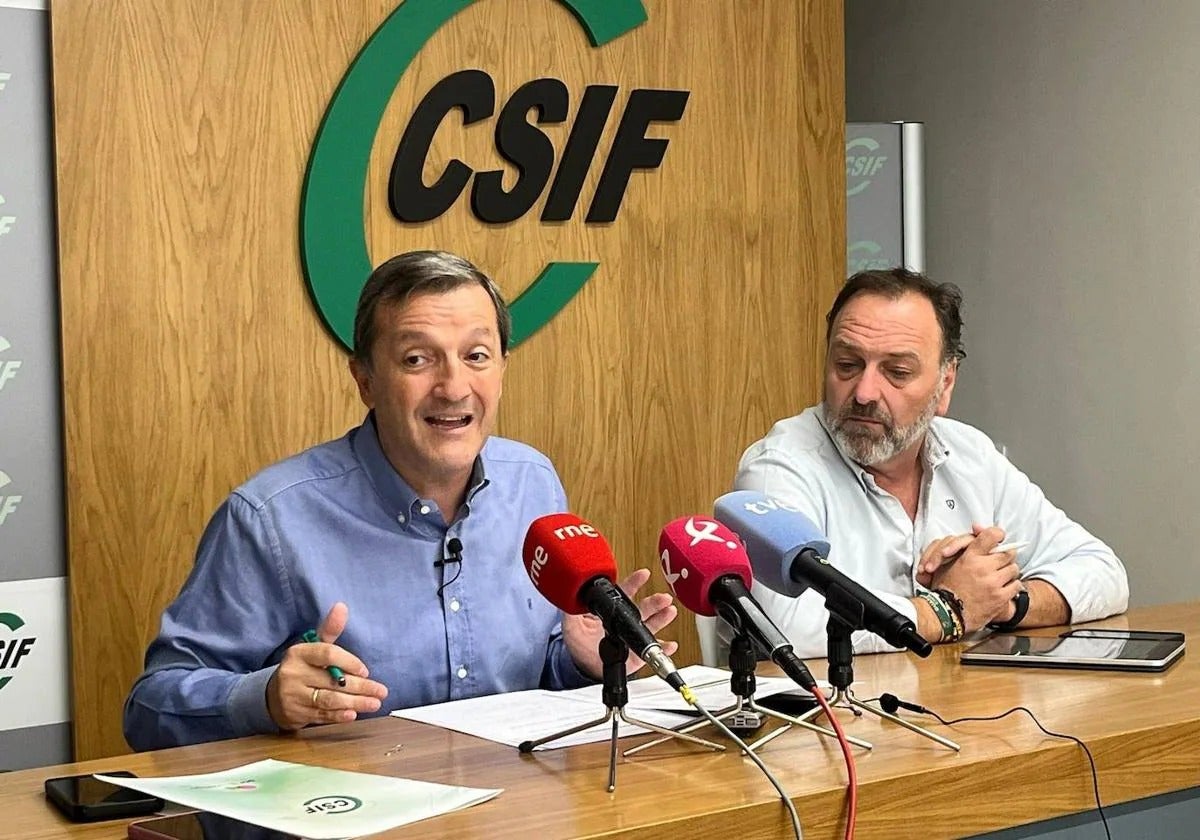 CSIF Extremadura advierte de posibles movilizaciones si el Gobierno no garantiza una financiación «suficiente» para Muface