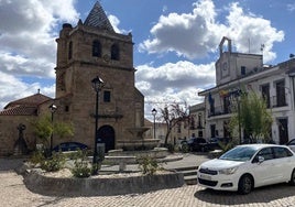 Descubre en qué pueblo de Extremadura estoy