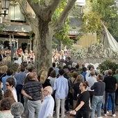 Procesión magna mariana, en imágenes (I) 