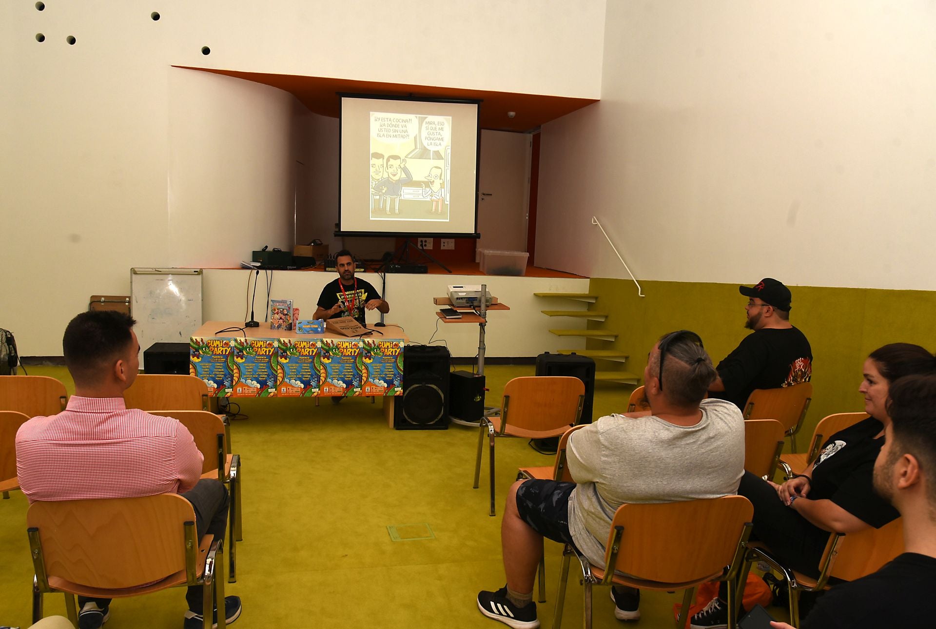 La Gumiparty de Plasencia, en imágenes