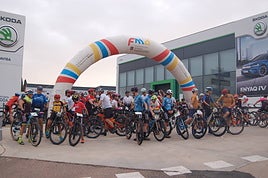 Fotos | Así ha sido la ruta del huevo frito en Badajoz